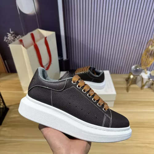 Replica Alexander McQueen Casual Shoes For Men #1319410 $105.00 USD for Wholesale