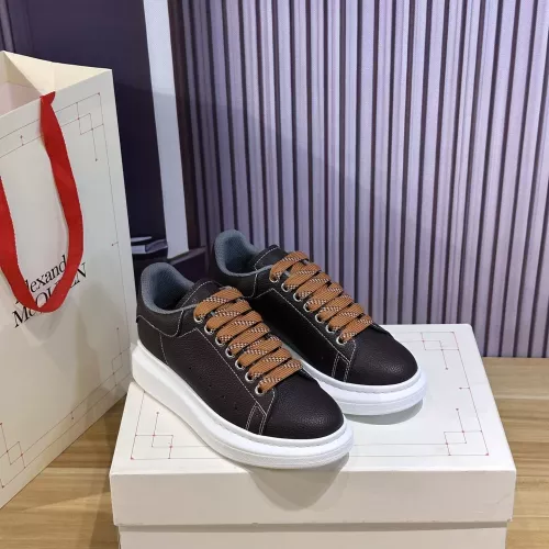 Replica Alexander McQueen Casual Shoes For Men #1319410 $105.00 USD for Wholesale