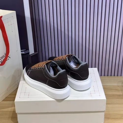 Replica Alexander McQueen Casual Shoes For Men #1319410 $105.00 USD for Wholesale