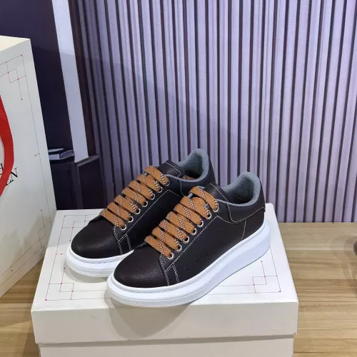 Replica Alexander McQueen Casual Shoes For Men #1319410 $105.00 USD for Wholesale
