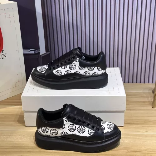 Replica Alexander McQueen Casual Shoes For Men #1319412 $105.00 USD for Wholesale