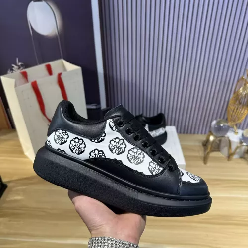 Replica Alexander McQueen Casual Shoes For Men #1319412 $105.00 USD for Wholesale