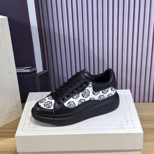 Replica Alexander McQueen Casual Shoes For Men #1319412 $105.00 USD for Wholesale