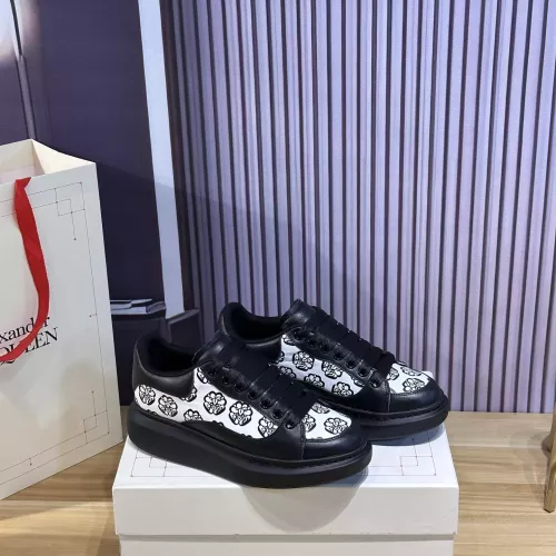 Replica Alexander McQueen Casual Shoes For Men #1319412 $105.00 USD for Wholesale