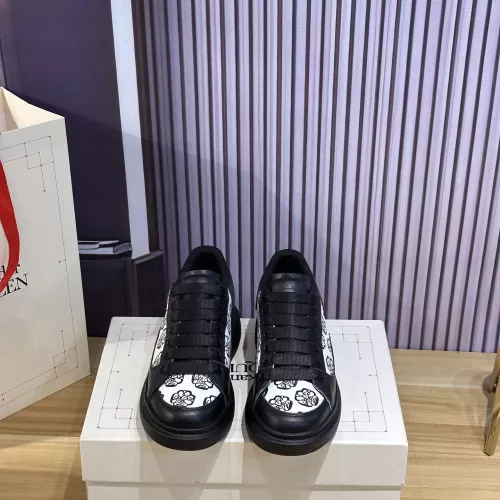 Replica Alexander McQueen Casual Shoes For Men #1319412 $105.00 USD for Wholesale