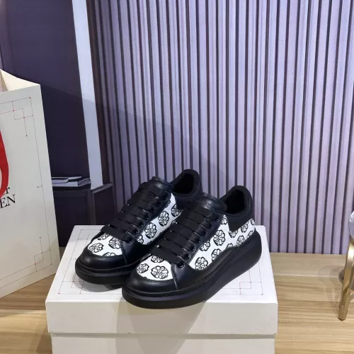 Replica Alexander McQueen Casual Shoes For Men #1319412 $105.00 USD for Wholesale