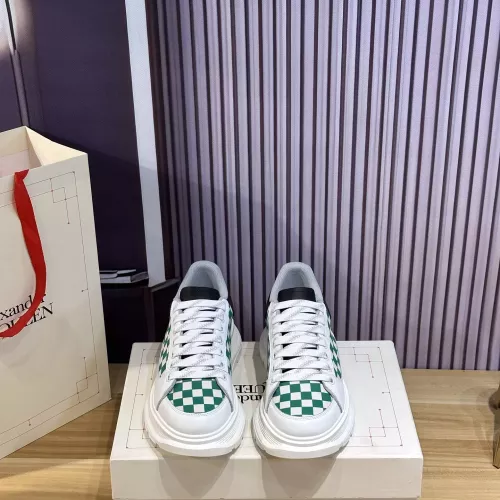 Replica Alexander McQueen Casual Shoes For Men #1319416 $112.00 USD for Wholesale