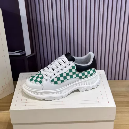 Replica Alexander McQueen Casual Shoes For Men #1319416 $112.00 USD for Wholesale