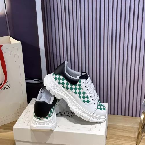 Replica Alexander McQueen Casual Shoes For Men #1319416 $112.00 USD for Wholesale