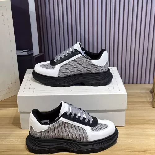 Replica Alexander McQueen Casual Shoes For Women #1319419 $112.00 USD for Wholesale