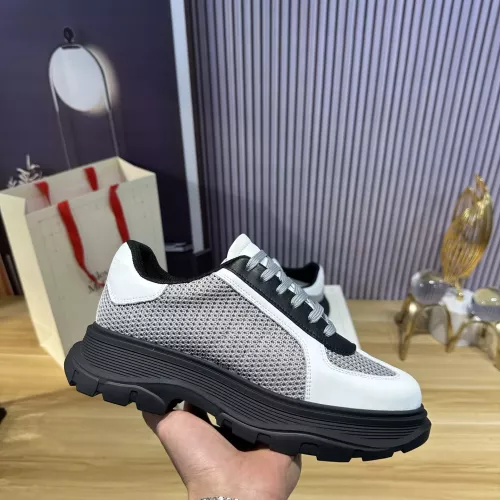 Replica Alexander McQueen Casual Shoes For Women #1319419 $112.00 USD for Wholesale