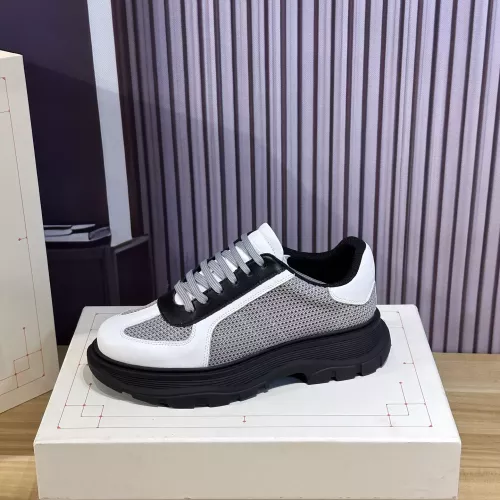 Replica Alexander McQueen Casual Shoes For Women #1319419 $112.00 USD for Wholesale