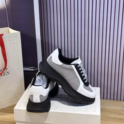 Replica Alexander McQueen Casual Shoes For Women #1319419 $112.00 USD for Wholesale