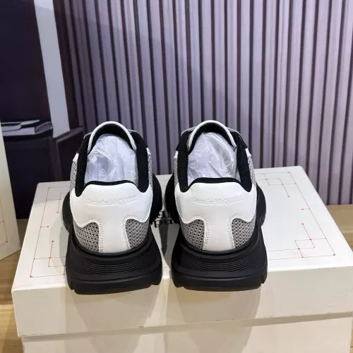 Replica Alexander McQueen Casual Shoes For Women #1319419 $112.00 USD for Wholesale