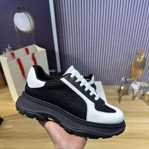 Replica Alexander McQueen Casual Shoes For Women #1319421 $112.00 USD for Wholesale