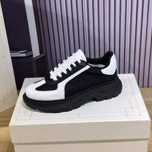 Replica Alexander McQueen Casual Shoes For Women #1319421 $112.00 USD for Wholesale