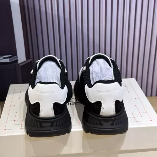 Replica Alexander McQueen Casual Shoes For Women #1319421 $112.00 USD for Wholesale