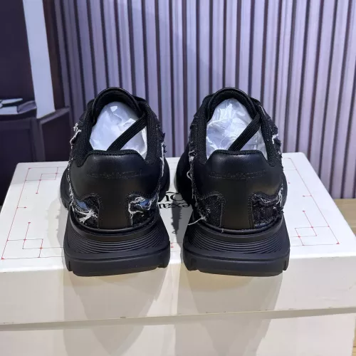 Replica Alexander McQueen Casual Shoes For Women #1319427 $112.00 USD for Wholesale
