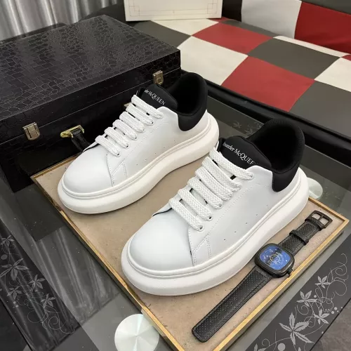 Replica Alexander McQueen Casual Shoes For Men #1319428 $80.00 USD for Wholesale