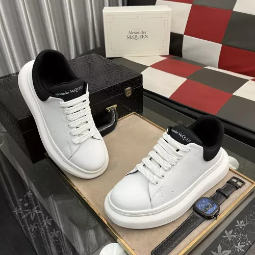 Replica Alexander McQueen Casual Shoes For Men #1319428 $80.00 USD for Wholesale