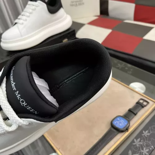 Replica Alexander McQueen Casual Shoes For Men #1319428 $80.00 USD for Wholesale