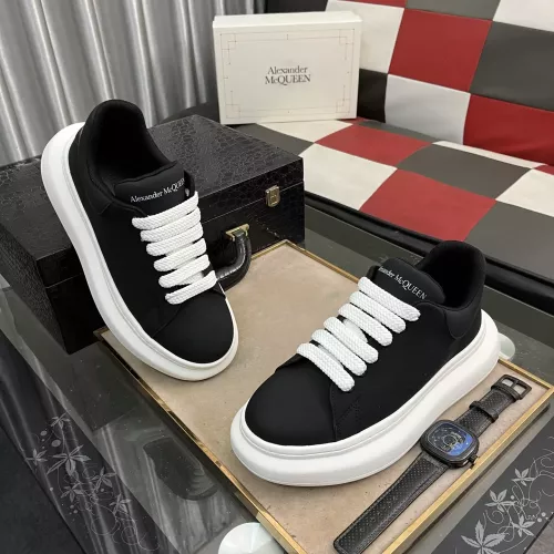 Replica Alexander McQueen Casual Shoes For Men #1319429 $80.00 USD for Wholesale