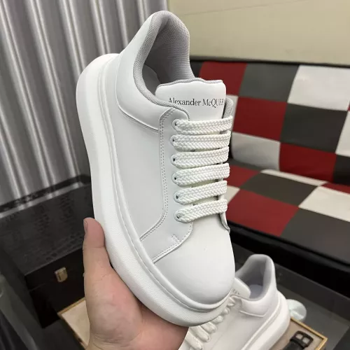 Replica Alexander McQueen Casual Shoes For Men #1319430 $80.00 USD for Wholesale