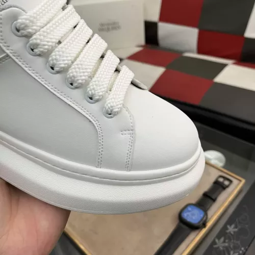 Replica Alexander McQueen Casual Shoes For Men #1319430 $80.00 USD for Wholesale