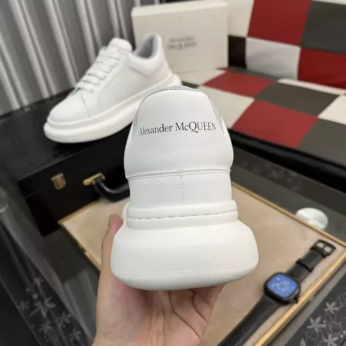 Replica Alexander McQueen Casual Shoes For Men #1319430 $80.00 USD for Wholesale