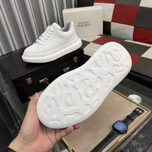 Replica Alexander McQueen Casual Shoes For Men #1319430 $80.00 USD for Wholesale
