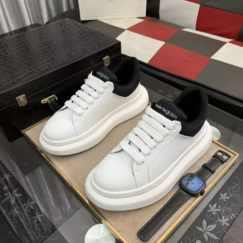 Replica Alexander McQueen Casual Shoes For Men #1319431 $80.00 USD for Wholesale