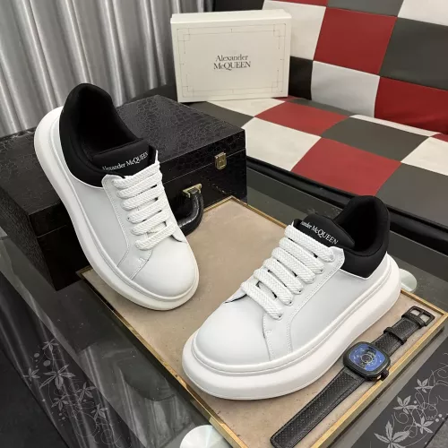 Replica Alexander McQueen Casual Shoes For Men #1319431 $80.00 USD for Wholesale