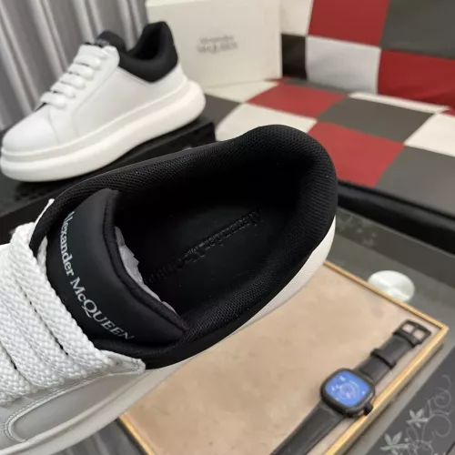 Replica Alexander McQueen Casual Shoes For Men #1319431 $80.00 USD for Wholesale