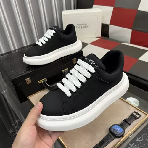 Wholesale Alexander McQueen Casual Shoes For Men #1319432 $80.00 USD, Wholesale Quality Replica Alexander McQueen Casual Shoes