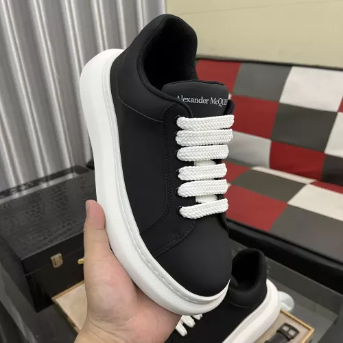 Replica Alexander McQueen Casual Shoes For Men #1319432 $80.00 USD for Wholesale