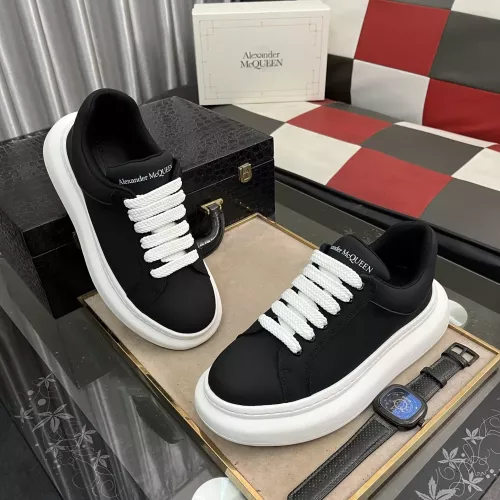 Replica Alexander McQueen Casual Shoes For Men #1319432 $80.00 USD for Wholesale