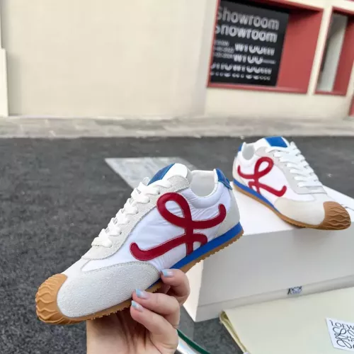 Replica LOEWE Casual Shoes For Men #1319444 $98.00 USD for Wholesale
