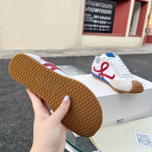 Replica LOEWE Casual Shoes For Women #1319445 $98.00 USD for Wholesale