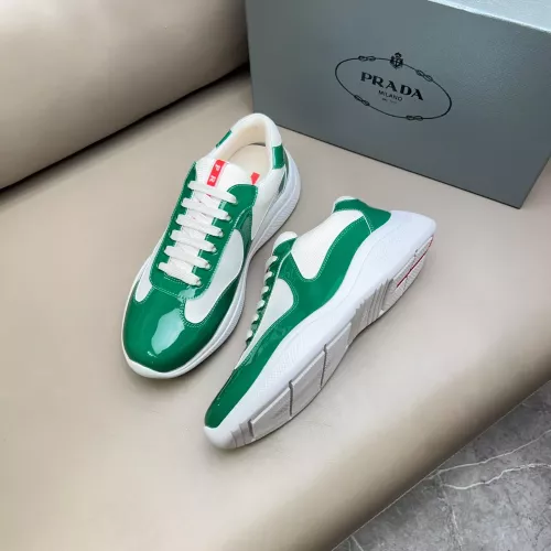 Replica Prada Casual Shoes For Women #1319483 $80.00 USD for Wholesale