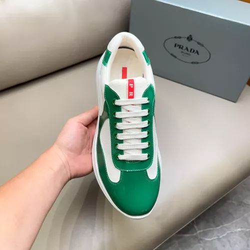 Replica Prada Casual Shoes For Women #1319483 $80.00 USD for Wholesale