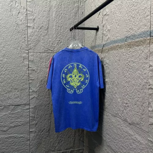 Wholesale Chrome Hearts T-Shirts Short Sleeved For Unisex #1319533 $41.00 USD, Wholesale Quality Replica Chrome Hearts T-Shirts