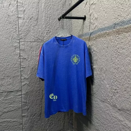 Replica Chrome Hearts T-Shirts Short Sleeved For Unisex #1319533 $41.00 USD for Wholesale