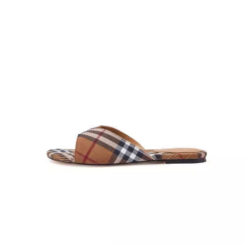 Replica Burberry Slippers For Women #1319534 $82.00 USD for Wholesale