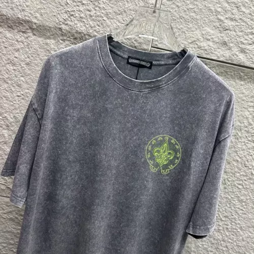 Replica Chrome Hearts T-Shirts Short Sleeved For Unisex #1319535 $41.00 USD for Wholesale