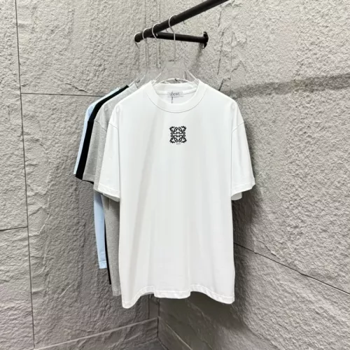 Wholesale LOEWE T-Shirts Short Sleeved For Unisex #1319547 $41.00 USD, Wholesale Quality Replica LOEWE T-Shirts