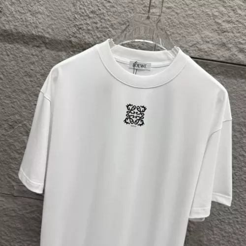 Replica LOEWE T-Shirts Short Sleeved For Unisex #1319547 $41.00 USD for Wholesale