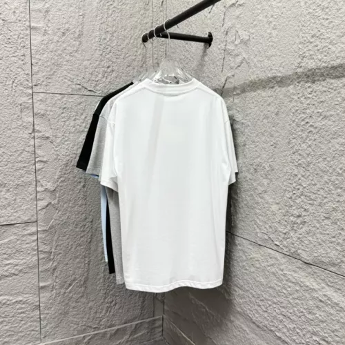 Replica LOEWE T-Shirts Short Sleeved For Unisex #1319547 $41.00 USD for Wholesale