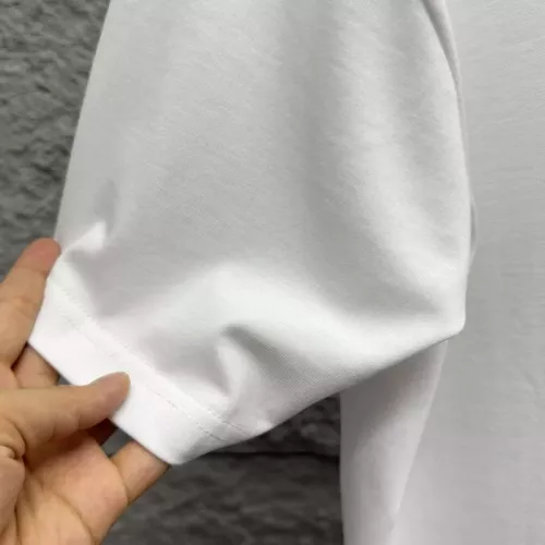 Replica LOEWE T-Shirts Short Sleeved For Unisex #1319547 $41.00 USD for Wholesale