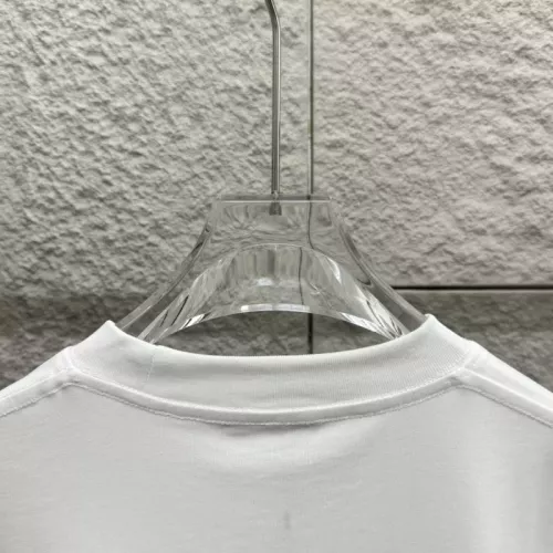 Replica LOEWE T-Shirts Short Sleeved For Unisex #1319547 $41.00 USD for Wholesale