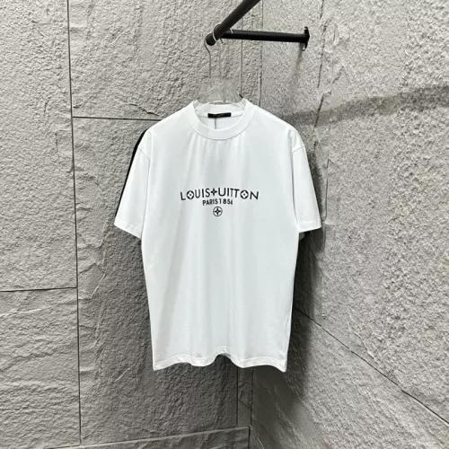 Wholesale Louis Vuitton LV T-Shirts Short Sleeved For Unisex #1319549 $41.00 USD, Wholesale Quality Replica Louis Vuitton LV T-Shirts